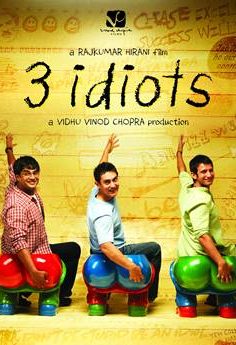 3 Idiots – 3 Aptal
