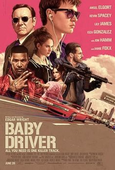 Baby Driver – Tam Gaz