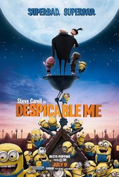 Despicable Me – Çılgın Hırsız