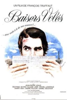Baisers Volés – Çalınan Buseler