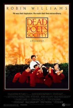 Dead Poets Society – Ölü Ozanlar Derneği