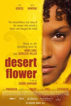 Desert Flower – Çöl Çiçeği