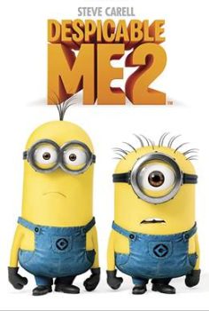 Despicable Me 2 – Çılgın Hırsız 2