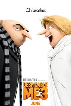 Despicable Me 3 – Çılgın Hırsız 3
