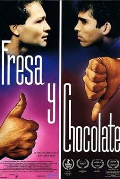 Fresa y Chocolate – Çilek ve Çikolata