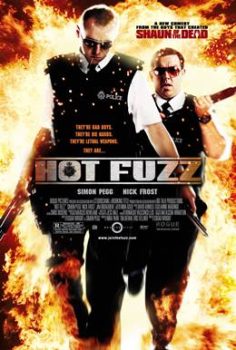 Hot Fuzz – Sıkı Aynasızlar