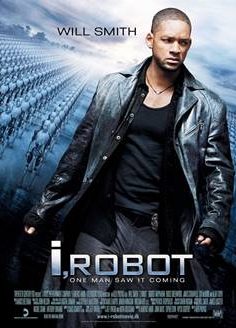 I, Robot – Ben, Robot