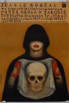 La Mariée Etait En Noir – Siyah Gelinlik