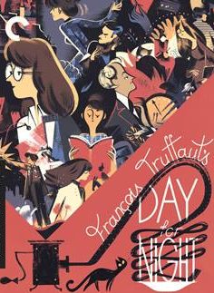 La Nuit Américaine – Güneşte Gece