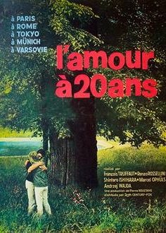 L’amour a Vingt Ans