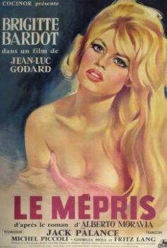 Le Mépris – Nefret