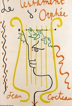 Le Testament d’Orphée, ou ne me Demandez Pas Pourquoi! – Orfe’nin Vasiyetnamesi