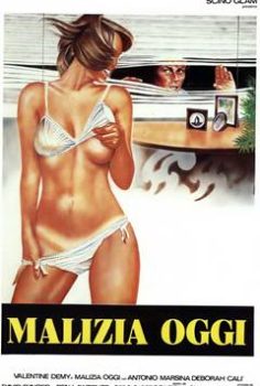 Malizia Oggi – Sarışın Bomba