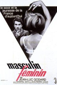 Masculin Féminin – Erkek, Dişi