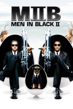 Men in Black II – Siyah Giyen Adamlar 2