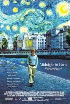 Midnight in Paris – Paris’te Gece Yarısı