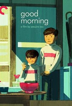 Ohayô – Günaydın