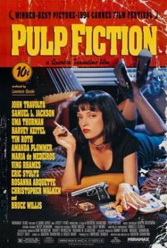 Pulp Fiction – Ucuz Roman
