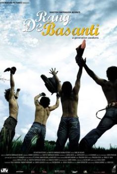 Rang De Basanti – Sarıya Boya