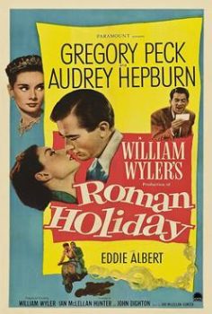 Roman Holiday – Roma Tatili