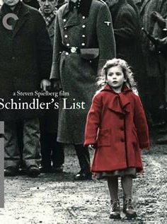 Schindler’s List – Schindler’in Listesi