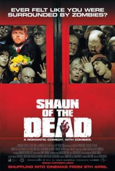 Shaun of the Dead – Zombilerin Şafağı