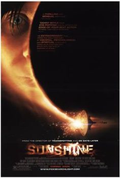 Sunshine – Gün Işığı
