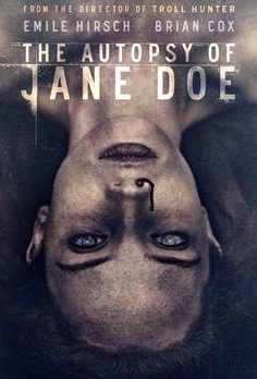 The Autopsy of Jane Doe – Otopsi