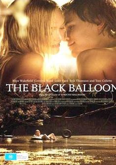 The Black Balloon