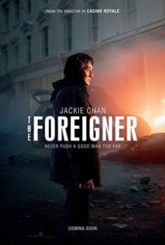 The Foreigner – İntikam