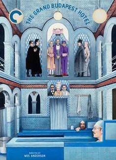 The Grand Budapest Hotel – Büyük Budapeşte Oteli