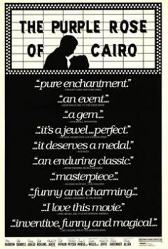 The Purple Rose of Cairo – Kahire’nin Mor Gülü