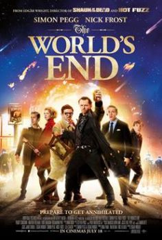The World’s End – Dünyanın Sonu