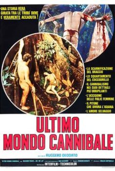 Ultimo Mondo Cannibale – Gerilim