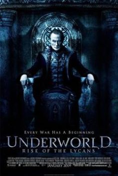 Underworld: Rise of the Lycans – Karanlıklar Ülkesi: Lycanların Yükselişi