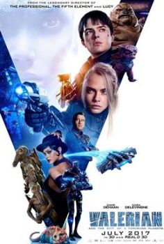 Valerian and the City of a Thousand Planets – Valerian ve Bin Gezegen İmparatorluğu