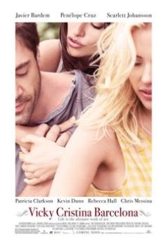 Vicky Cristina Barcelona – Barcelona, Barcelona
