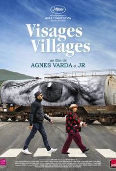 Visages Villages – Mekanlar ve Yüzler
