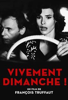 Vivement Dimanche! – Neşeli Pazar