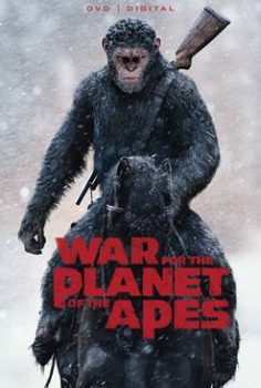 War for the Planet of the Apes – Maymunlar Cehennemi: Savaş